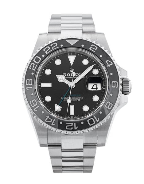 Rolex GMT Master II 126710 GRNR